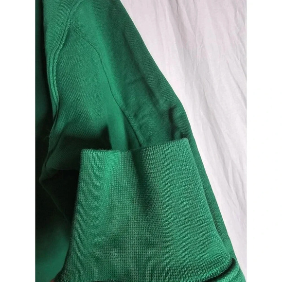 Mens Medium Nike Sportswear Retro French Terry Crew Sweatshirt Green DO8891-365 - Picture 7 of 8